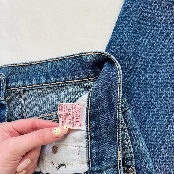 Vintage 90’s P.S. Gitano High Rise Jeans - Picture 7 of 7